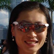 Zhang Ning, 48 (Badminton Player)