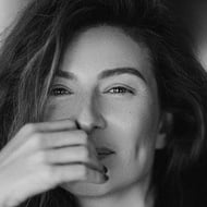 Zhanna Badoeva, 49 (TV Show Host)