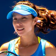 Zheng Jie, 40 (Tennis Player)