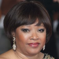 Zindzi Mandela (1960 - 2020) (Politicus)