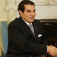 Zine El Abidine Ben Ali (1936 - 2019) (Leader mondiale)