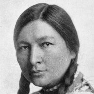 Zitkala-Sa (1876 - 1938) (Aktivist)