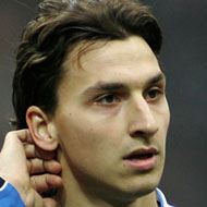 Zlatan Ibrahimovic, 44 (Soccer Player)