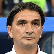 Zlatko Dalić, 57 (Soccer Coach)