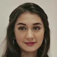 Zoe Abbas Jackson, 22 (TV Actress)