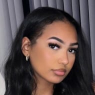 Zoe Baptiste, 21 (TikTok Star)