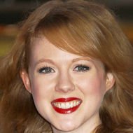 Zoe Boyle, 36 (TV-Schauspielerin)