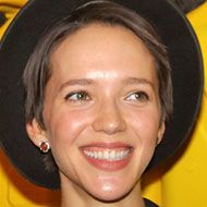 Zoe Buckman, 38 (Photographer)