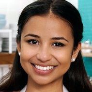 Zoe Kelly, 32 (Chef)