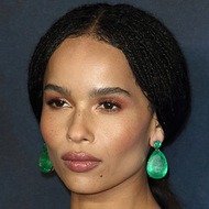 Zoë Kravitz, 35 (Attrice di film)