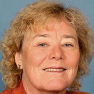Zoe Lofgren, 77 (Politician)