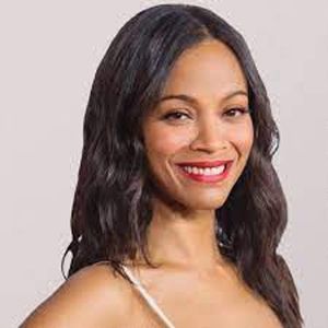 Zoe Saldana, 45 (Attrice di film)