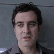 Zohar Strauss, 53 (Movie Actor)