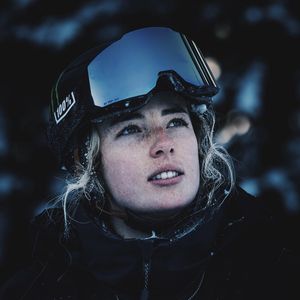 Zoi Sadowski-Synnott, 22 (Snowboarder)