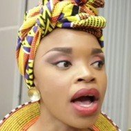 Zoleka Mandela (1980 - 2023) (Activist)