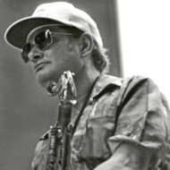 Zoot Sims (1925 - 1985) (Saxophonist)