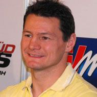 Zsolt Erdei, 49 (Boxer)