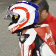 Zulfahmi Khairuddin, 32 (Motorcycle Racer)