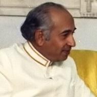 Zulfikar Ali Bhutto (1928 - 1979) (Líder Mundial)