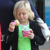 Zuma Rossdale, 15 (家庭成员)