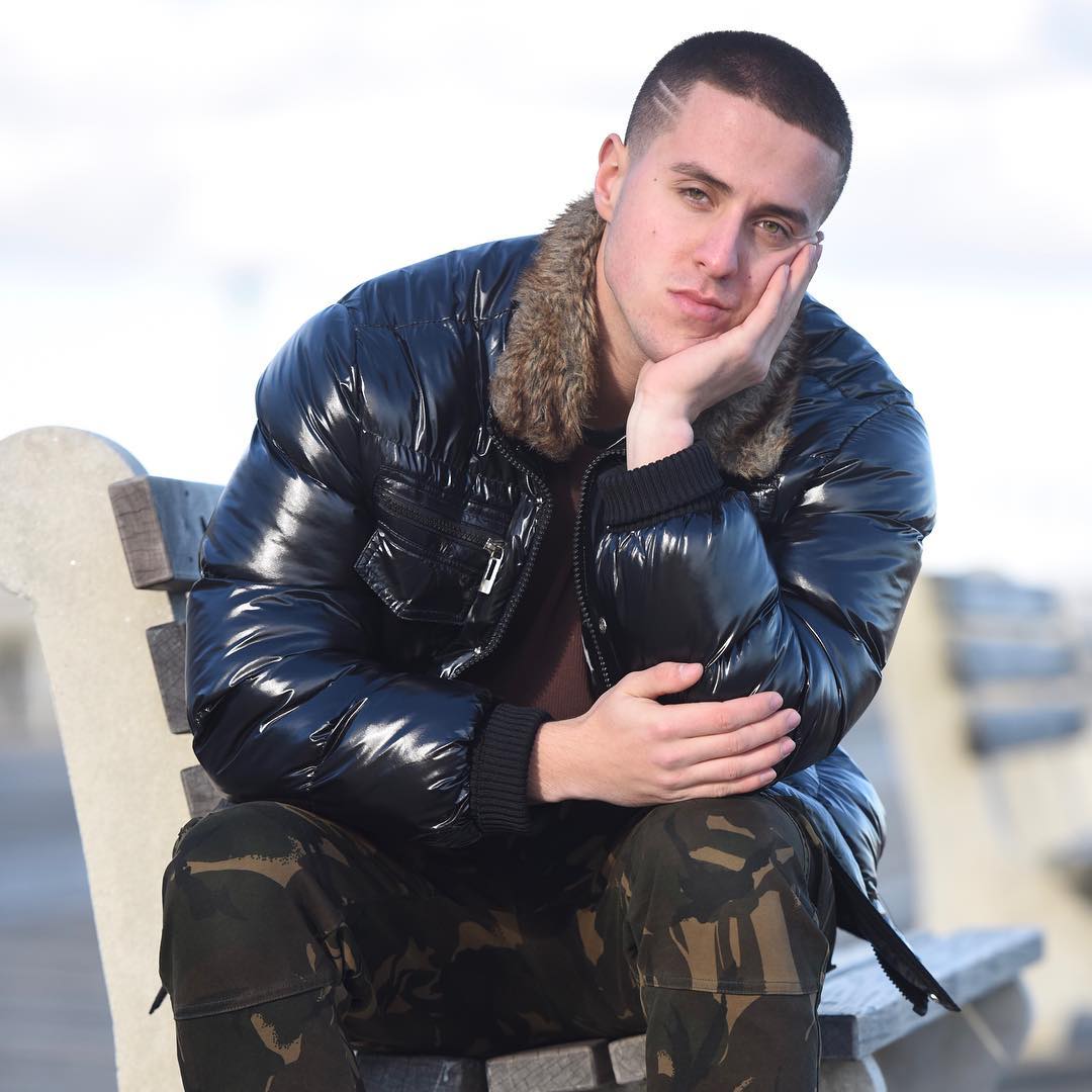 Emir Hamzic, 28 (Tennis Player)